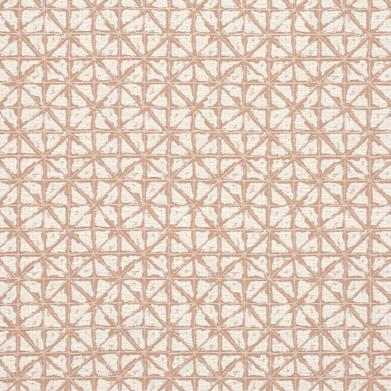 Soren Clay Fabric - W8742 - Thibaut Fabric