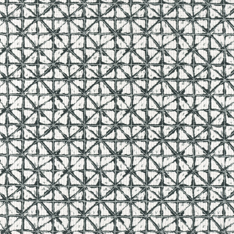 Soren Onyx Fabric - W8746 - Thibaut Fabric
