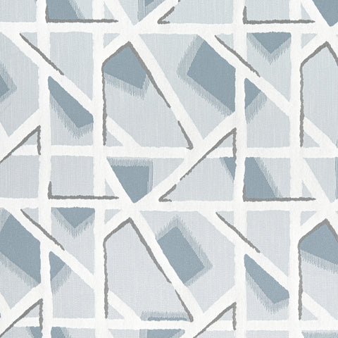 Hazen Heron Fabric - W8834 - Thibaut Fabric