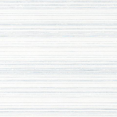 Allay Ocean Fabric - W8838 - Thibaut Fabric