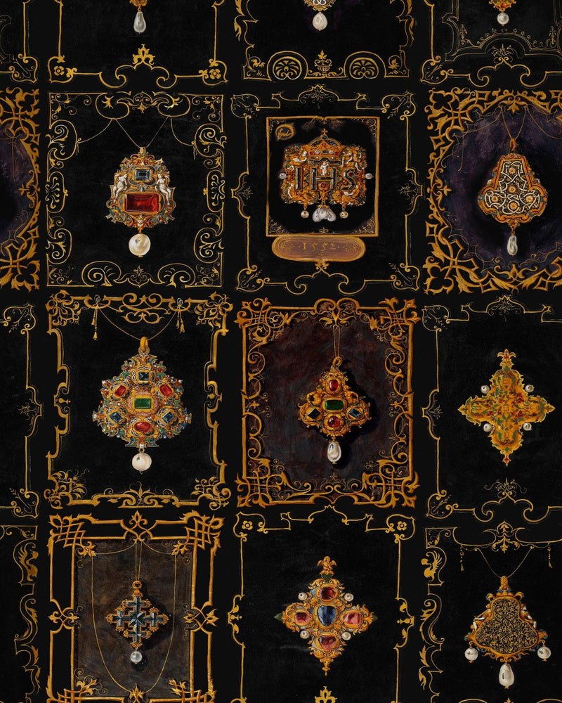 Mind The Gap - ANNA's JEWELRY Wallpaper - WP20369