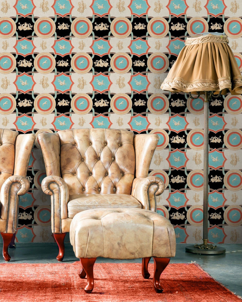 Mind The Gap - APODYTERIUM Taupe - WP20195