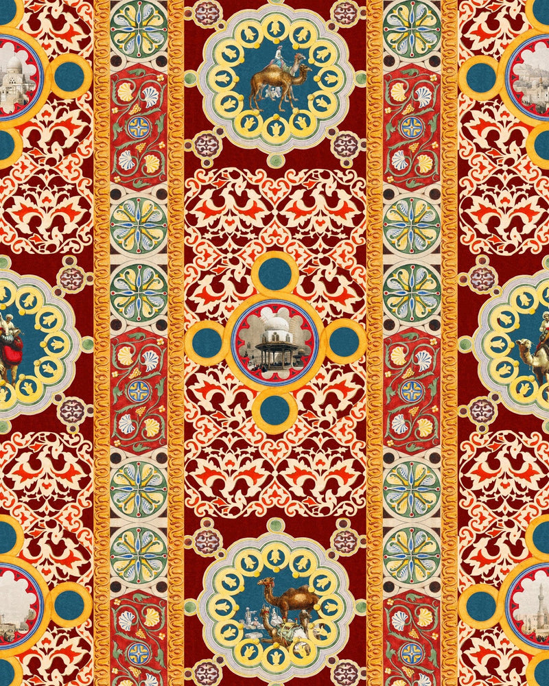 Mind The Gap - ARAB WORLD Wallpaper - WP20741