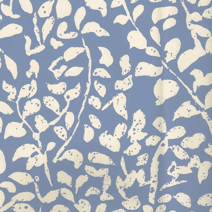 China Seas - Arbre de Matisse Reverse - 2035-04WP - French Blue
