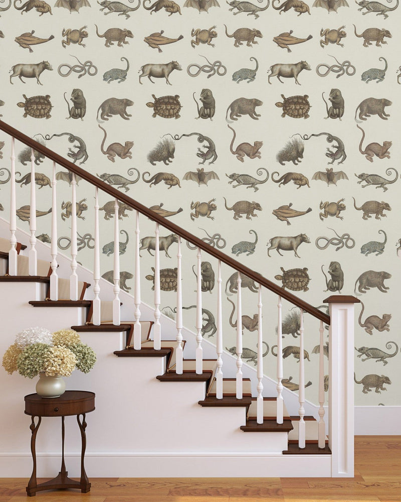 Mind The Gap - ARK OF SEBA Premium Wallpaper - WP20001