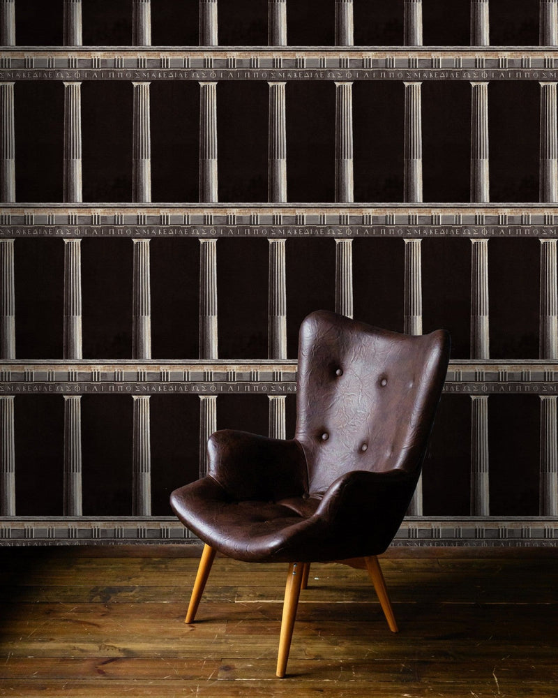 Mind The Gap - ATHENA Anthracite - WP20212