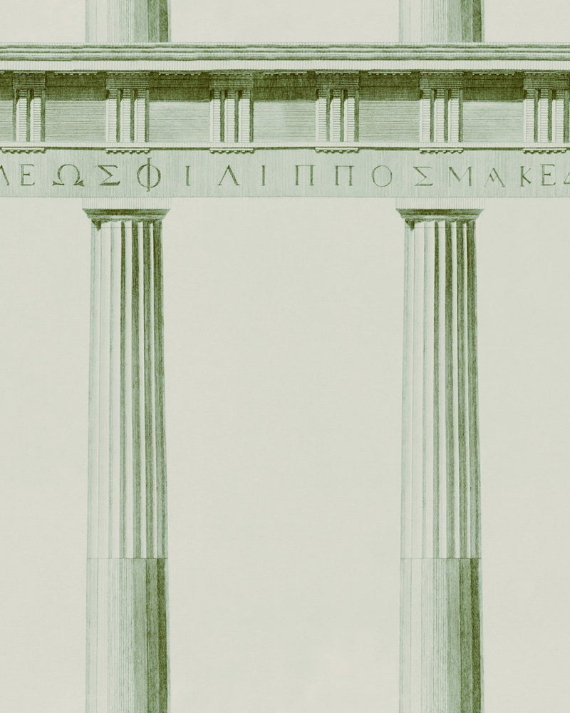 Mind The Gap - ATHENA Moss - WP20214