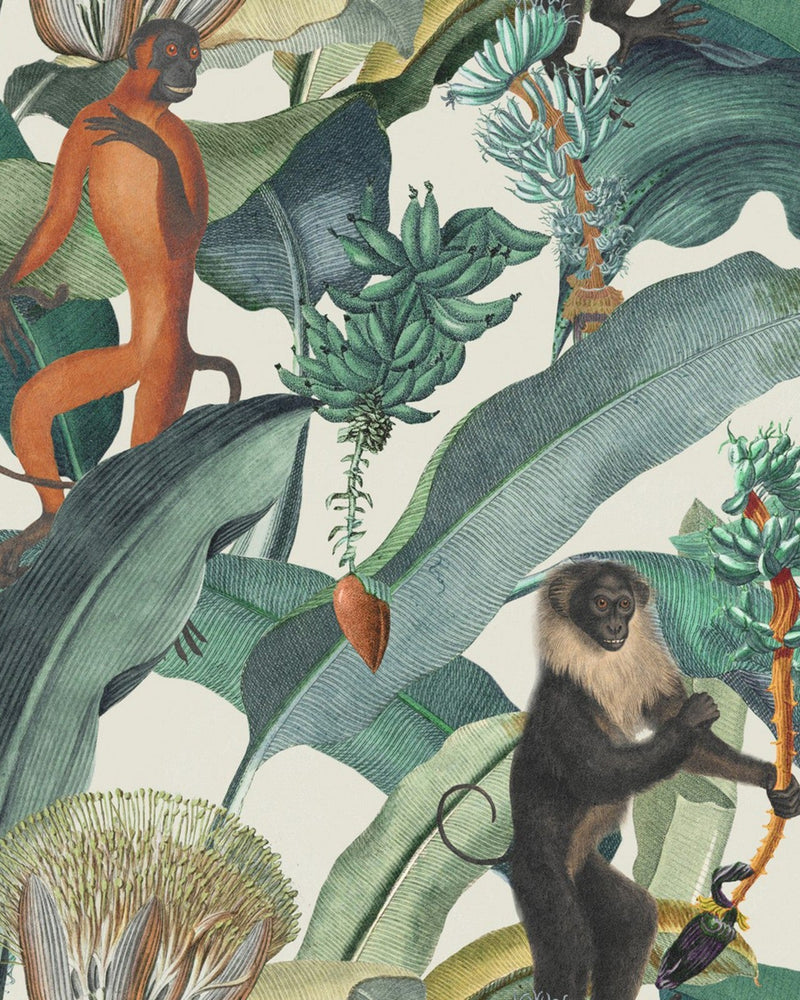 Mind The Gap - BERMUDA Light Wallpaper - WP20155