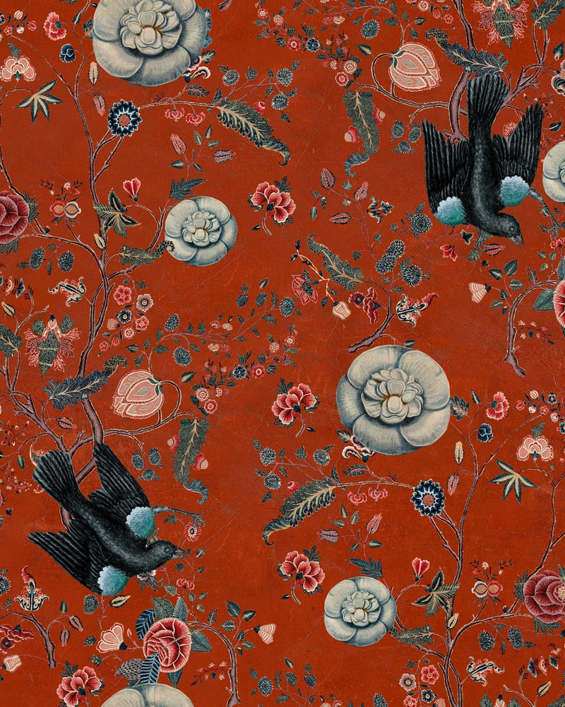 Mind The Gap - BLACK BIRD Wallpaper - WP20305