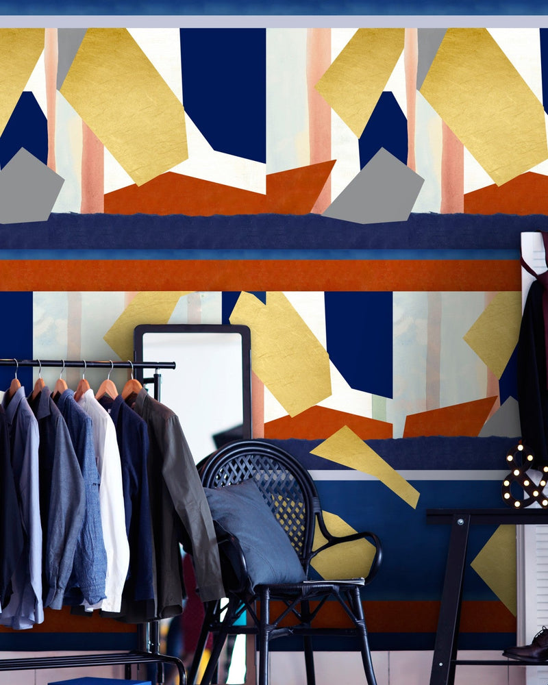 Mind The Gap - GOLDEN RUSH Wallpaper - WP20326