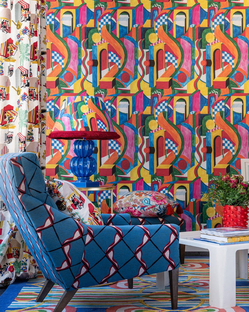 Mind The Gap - BOSSA NOVA Wallpaper - WP20832