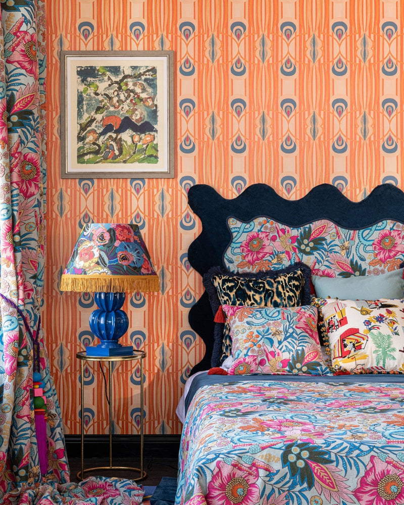 Mind The Gap - CARAMELLA Orangina Wallpaper - WP30186