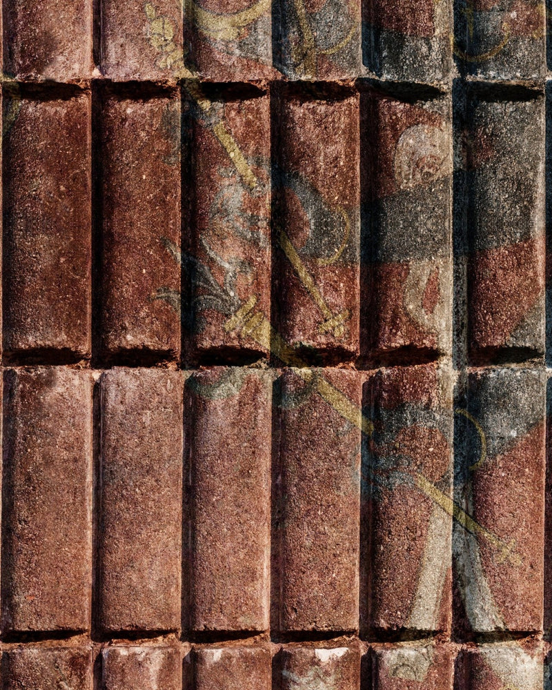 Mind The Gap - CHAKRASAMVARA Wallpaper - WP20254