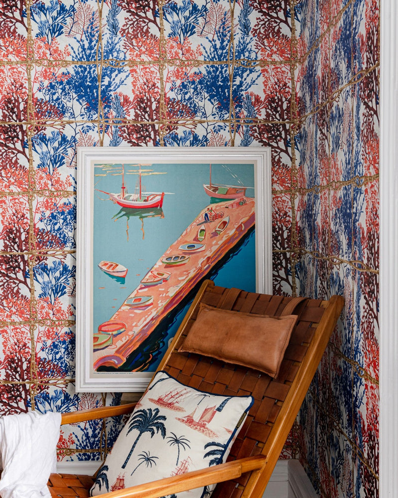 Mind The Gap - CORALLIA Wallpaper - WP20564