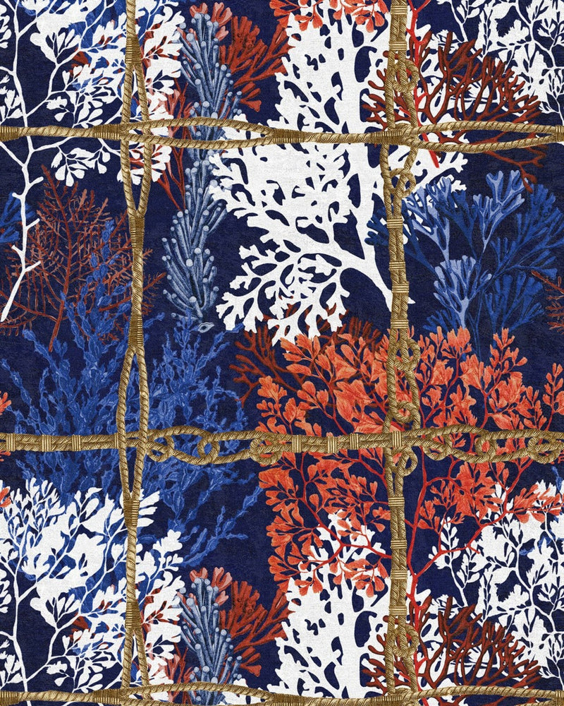 Mind The Gap - CORALLIA Dark Wallpaper - WP20563