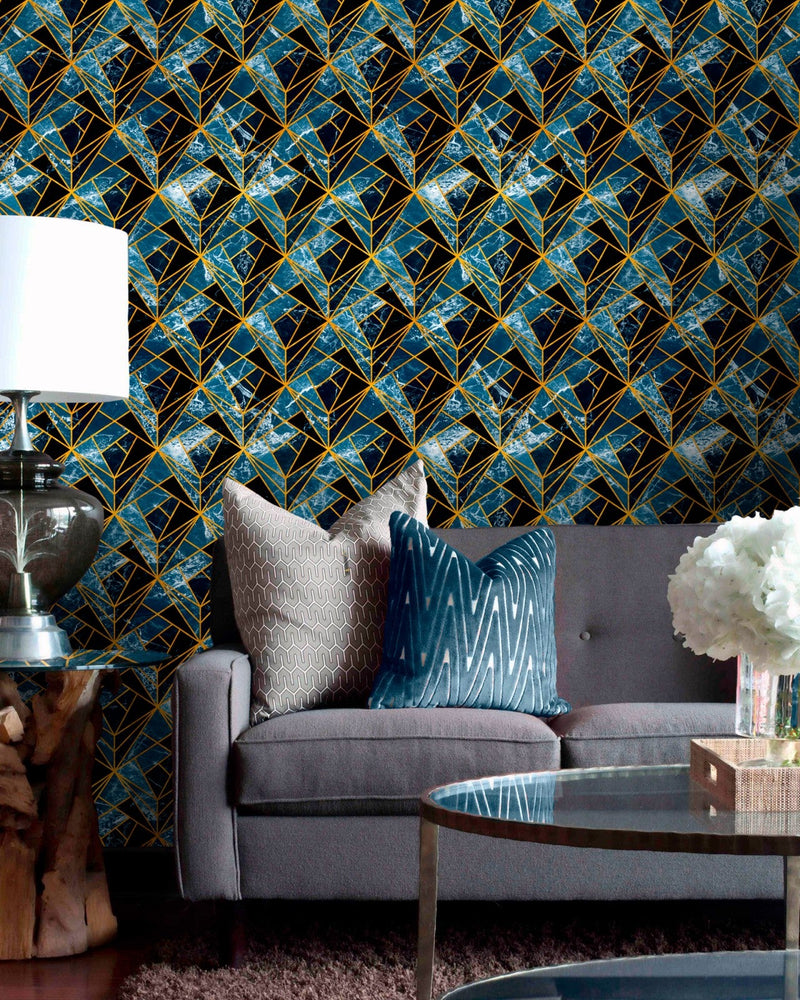 Mind The Gap - NEO Topaz Wallpaper - WP20351