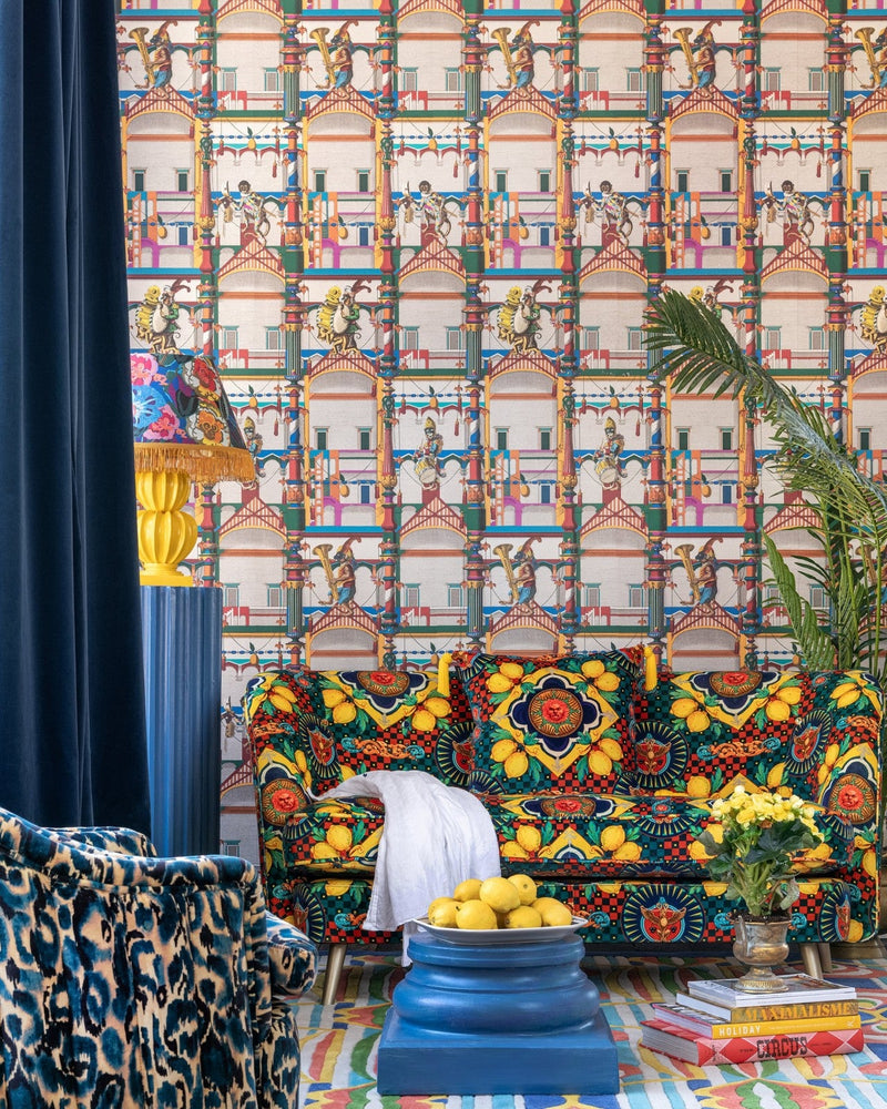 Mind The Gap - EL CIRCO Wallpaper - WP20837