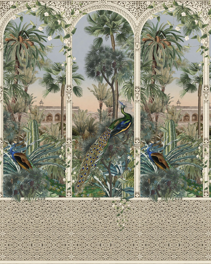 Mind The Gap - ERFOUD Wallpaper - WP20750