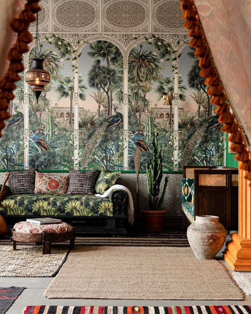 Mind The Gap - ERFOUD Wallpaper - WP20750