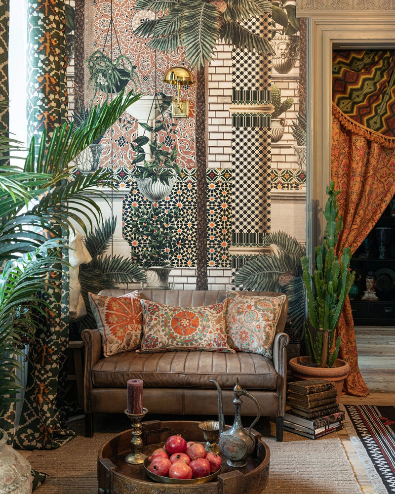 Mind The Gap - FEZ MEDINA Wallpaper - WP20753