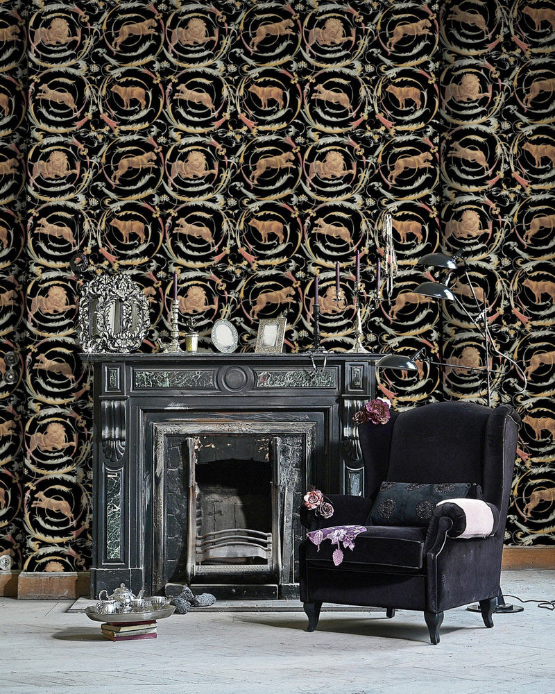 Mind The Gap - FRESCE Anthracite - WP20197