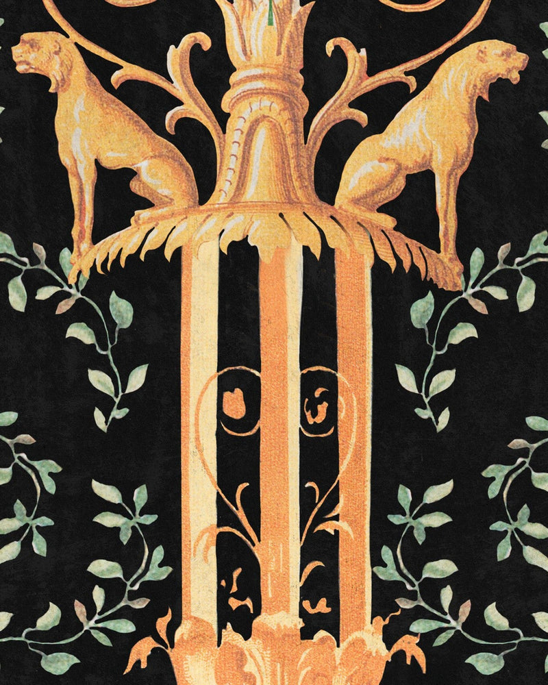 Mind The Gap - GARDENS OF POMPEII - WP20198