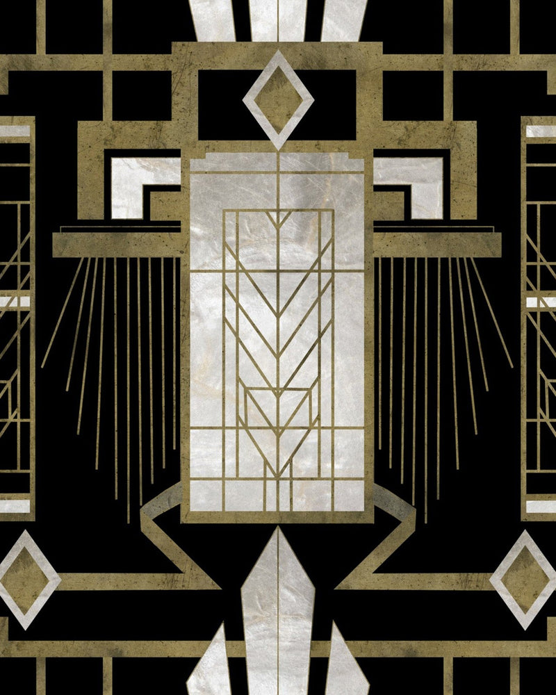 Mind The Gap - GLAMOUR Dark - WP20226