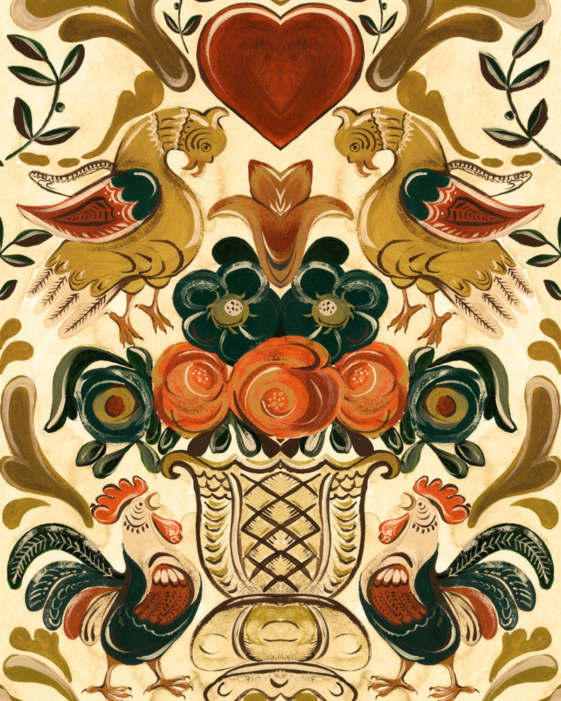 Mind The Gap - GOLDENE HENNE Wallpaper - WP20686