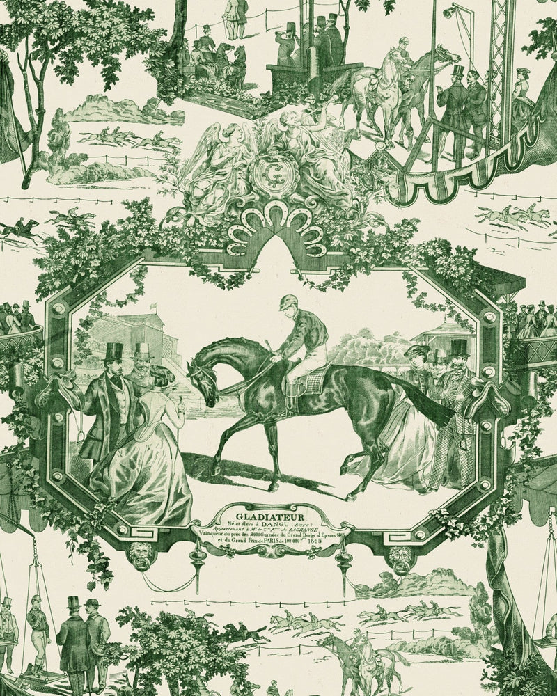 Mind The Gap - GRAND PRIX Green Wallpaper - WP20636