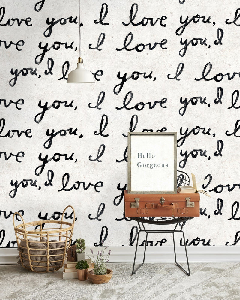 Mind The Gap - I LOVE YOU, I LOVE YOU Wallpaper - WP20272