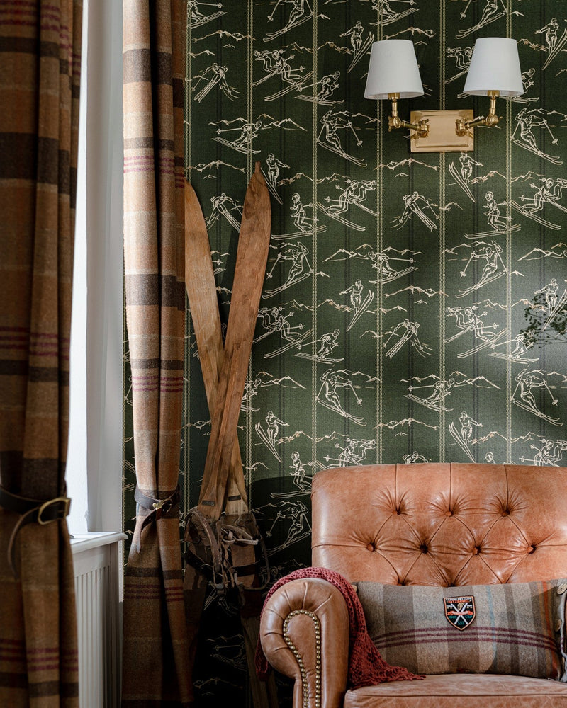 Mind The Gap - ISCHGL Juniper Wallpaper - WP30131