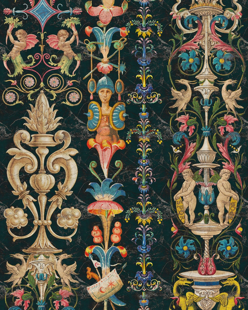 Mind The Gap - MINIATURES Wallpaper - WP20374