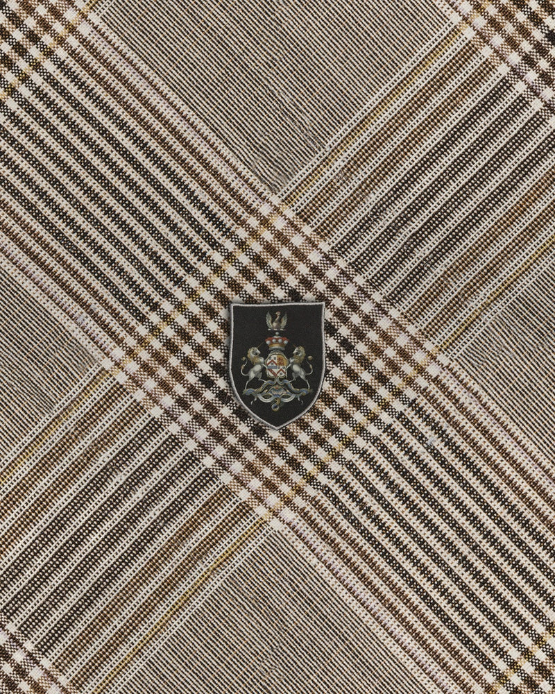 Mind The Gap - NOBILITY Grey Wallpaper - WP20388