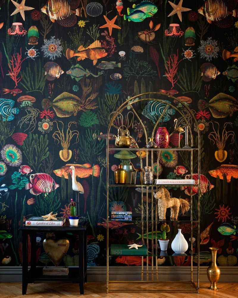 Mind The Gap - OCEANIA Wallpaper - WP20304