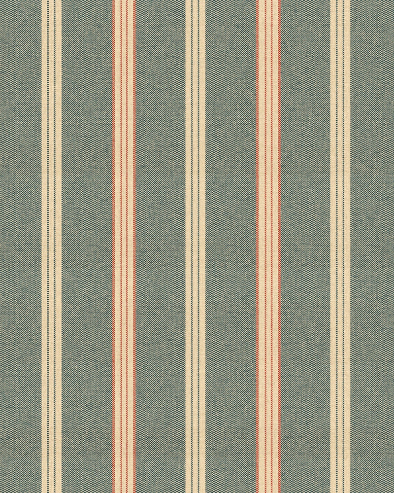 Mind The Gap - OREGON Washed Blue Wallpaper - WP30097