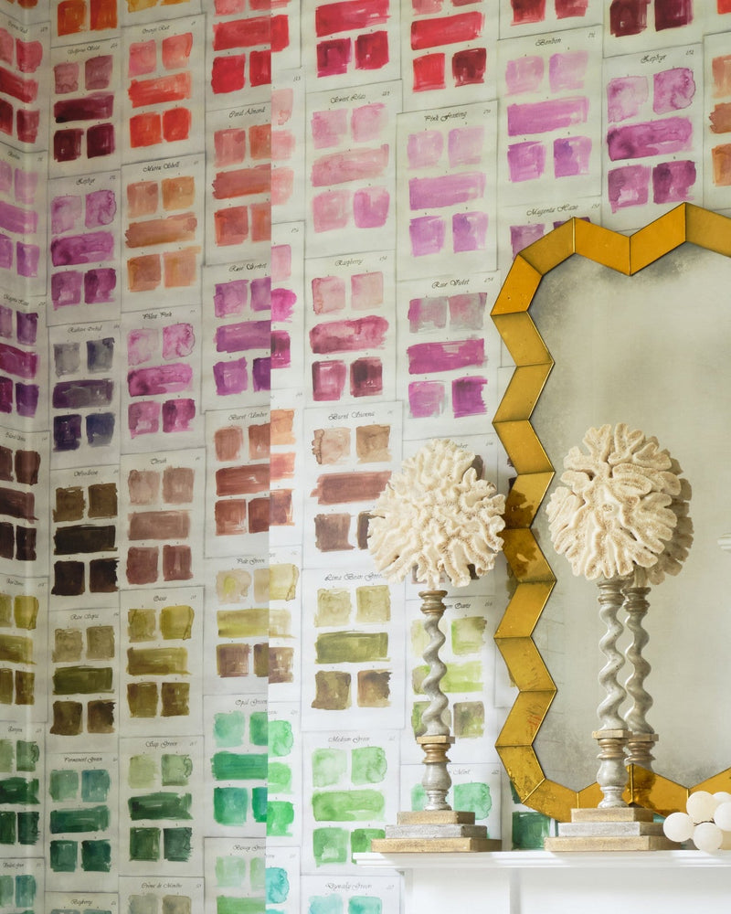 Mind The Gap - PALETTE Wallpaper - WP20801