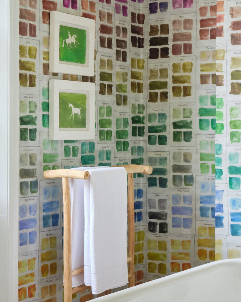 Mind The Gap - PALETTE Wallpaper - WP20801