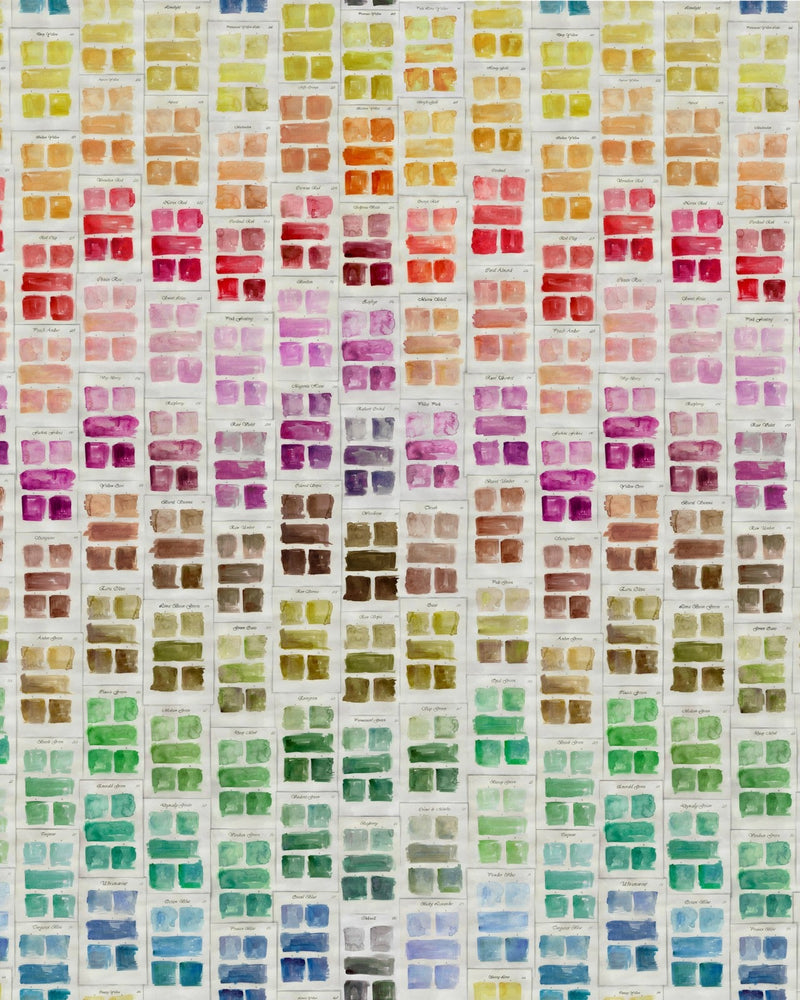 Mind The Gap - PALETTE Wallpaper - WP20801