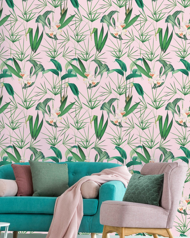 Mind The Gap - PALM SPRINGS Wallpaper - WP20361
