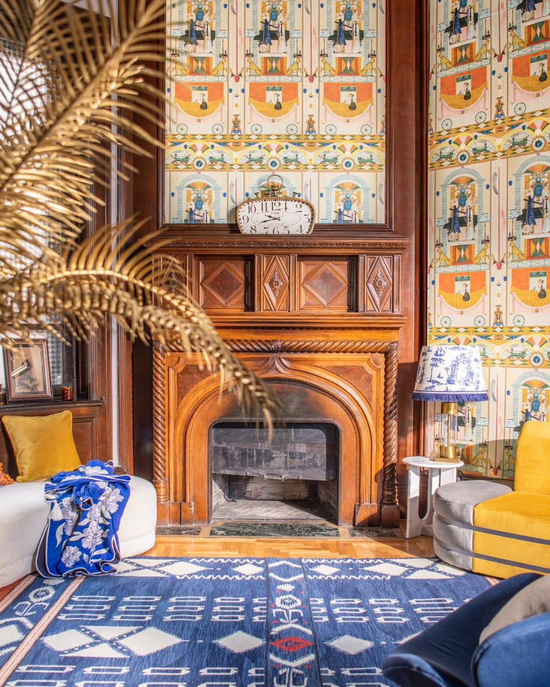 Mind The Gap - PARTY NIGHT Wallpaper - WP20780