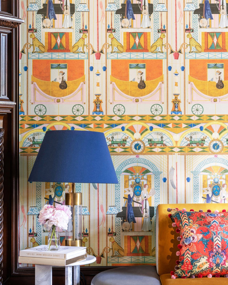 Mind The Gap - PARTY NIGHT Wallpaper - WP20780