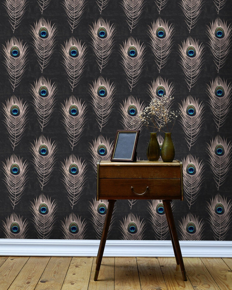 Mind The Gap - PEACOCK Wallpaper - WP20230