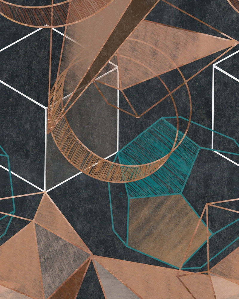 Mind The Gap - PERSPECTIVES Wallpaper - WP20328