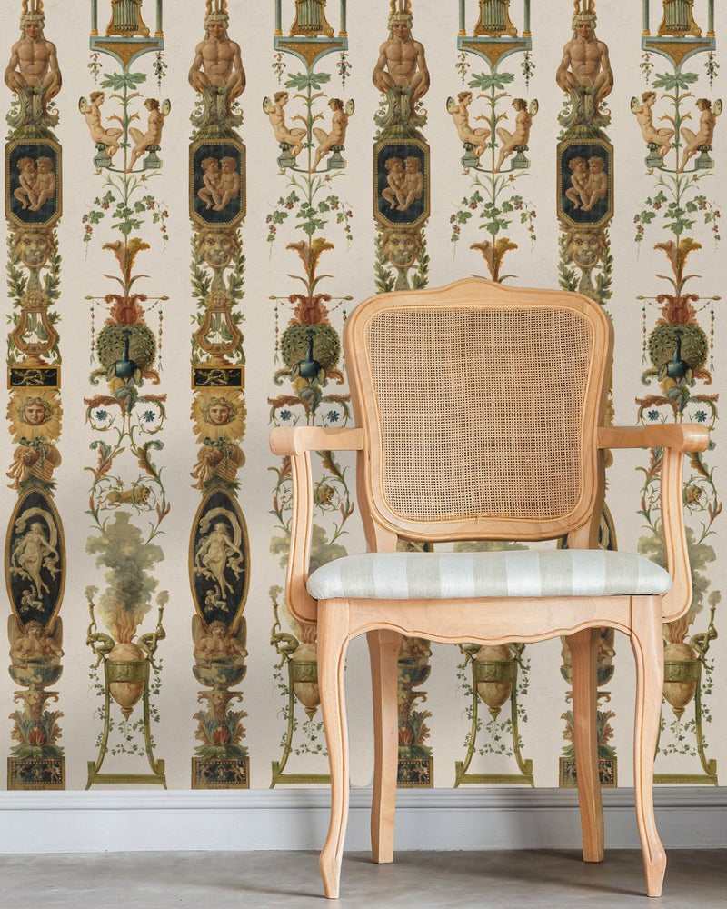 Mind The Gap - PILASTERS - WP20191