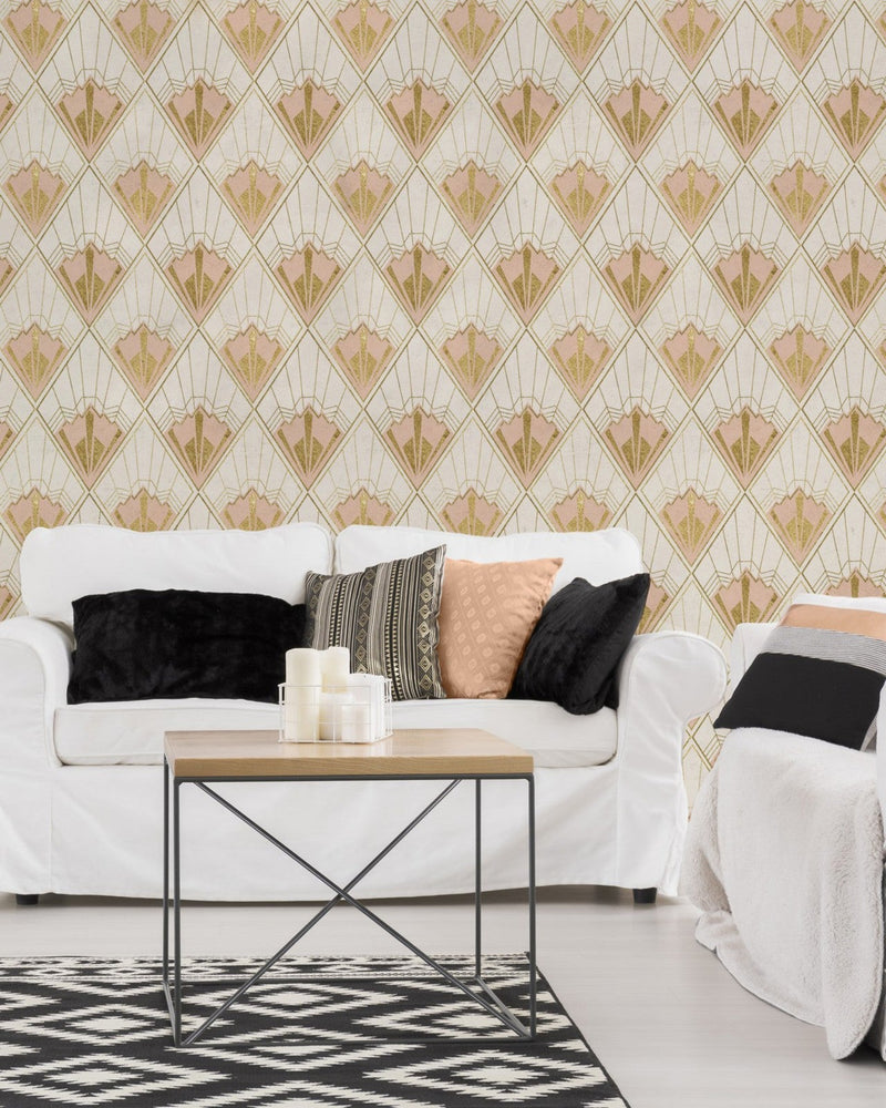 Mind The Gap - REVIVAL Taupe - WP20232