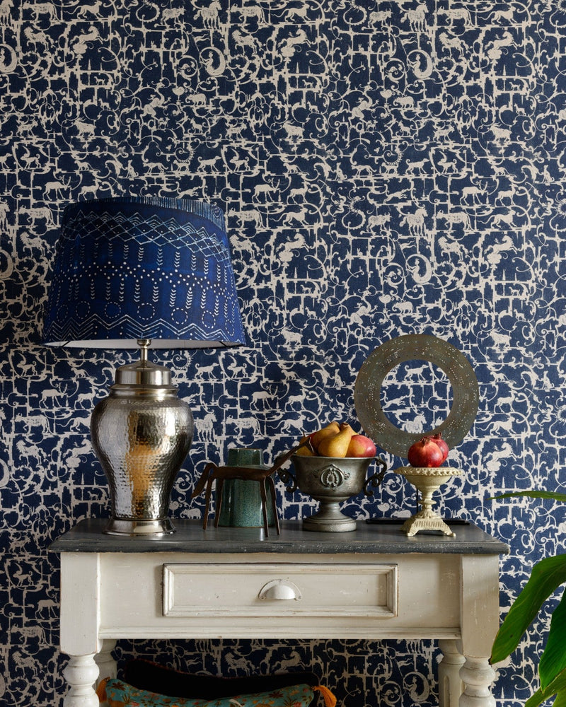 Mind The Gap - ROYAL HUNTING Racing Green Wallpaper - WP20468