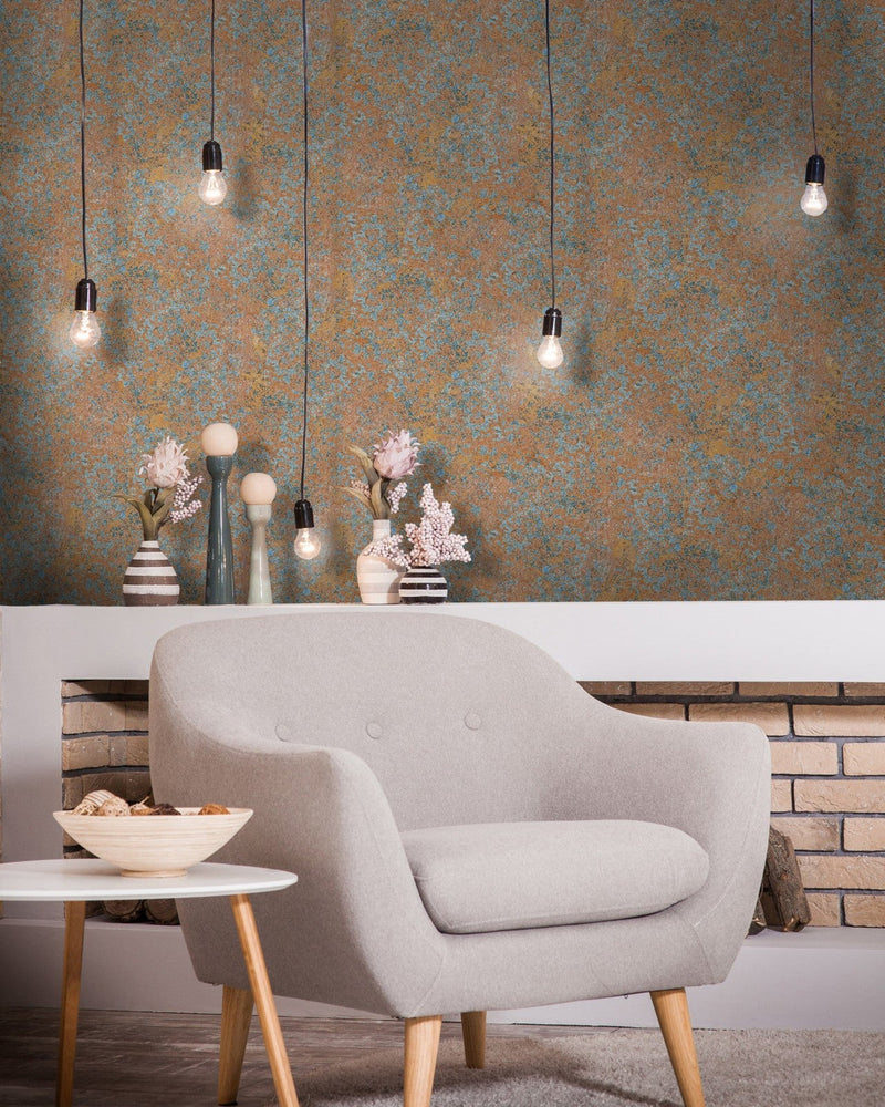 Mind The Gap - RUST PANEL - WP20241