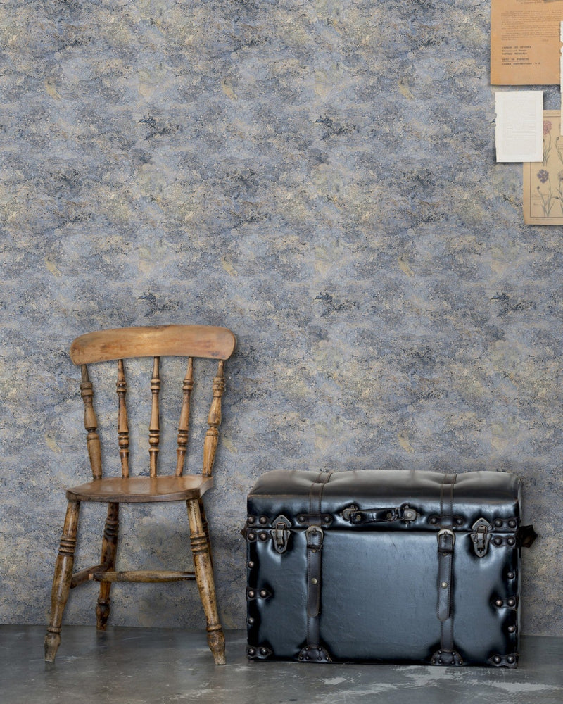 Mind The Gap - RUST TEXTURE - WP20240