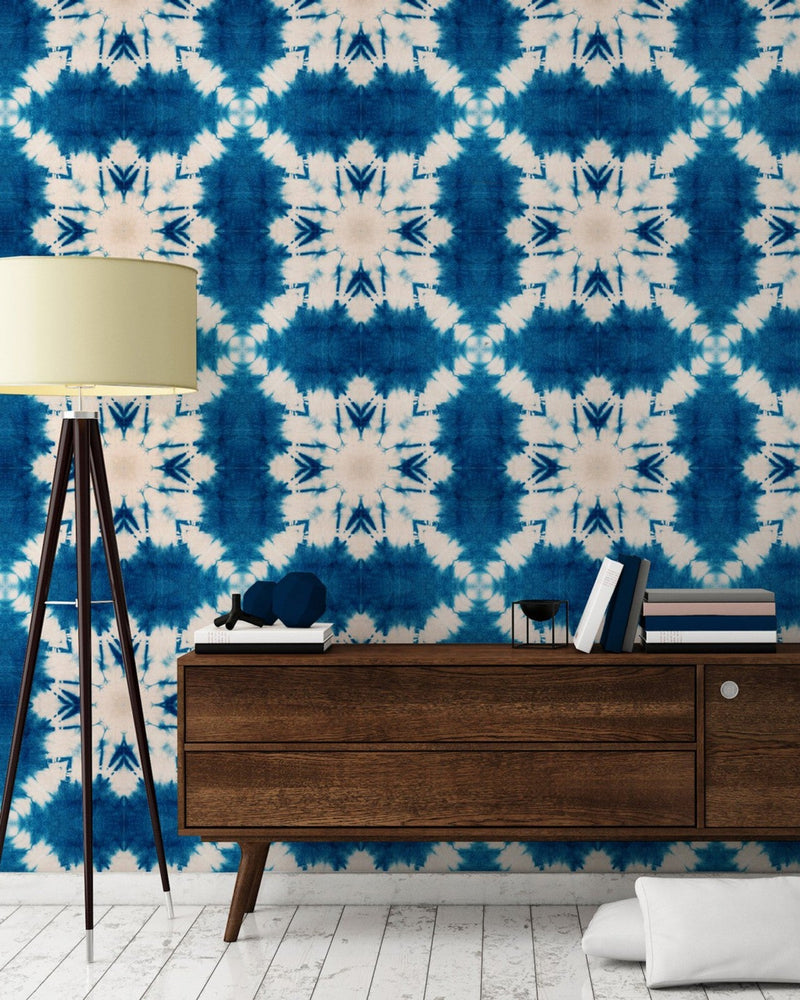 Mind The Gap - SHIBORI BUTTERFLY - WP20203