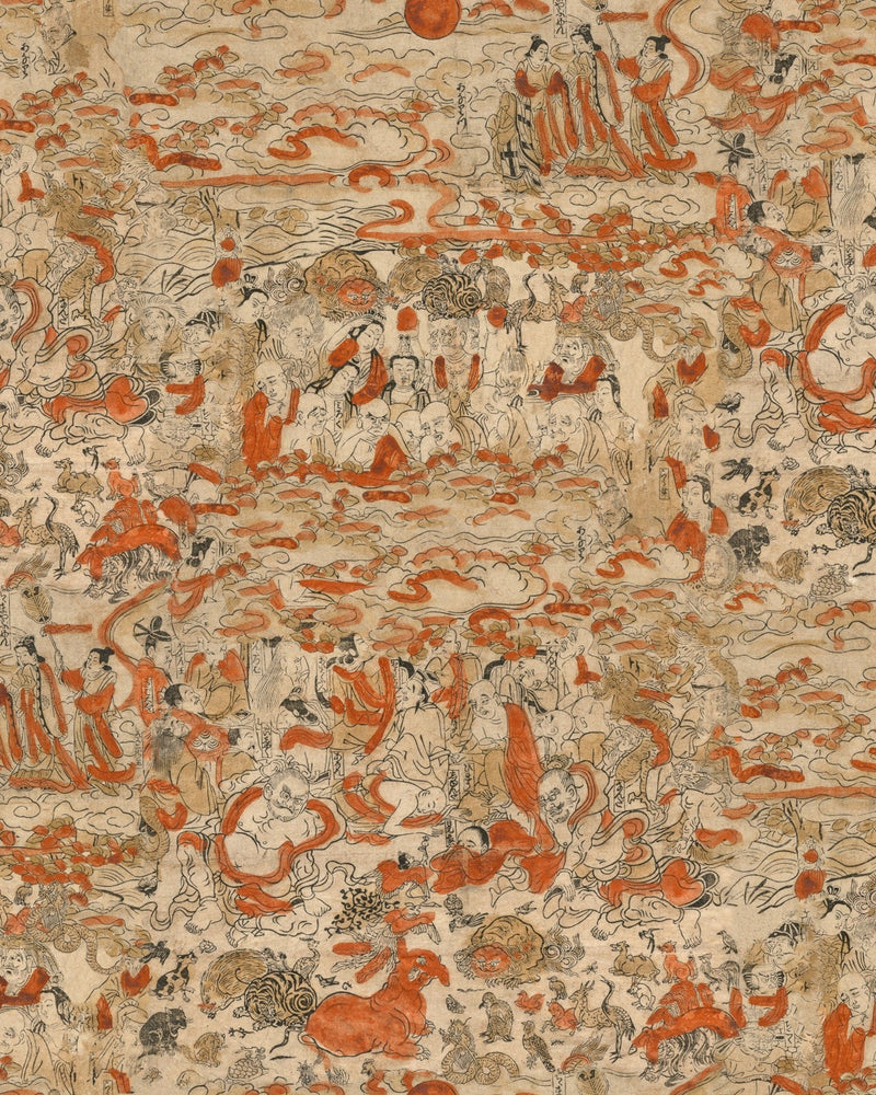 Mind The Gap - SPIRITUAL JOURNEY Wallpaper - WP20652